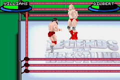 Legends of Wrestling II Screenshot 1